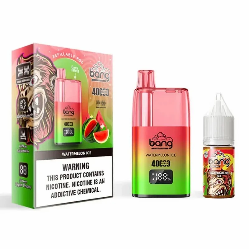 BANG Vape40K 10ml Puffs best